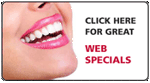 Get Web specials