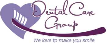 Dental Care Group™ Logo