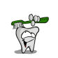 Dental Brushing Report Icon