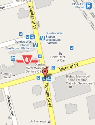 Dr Muyal - 2335 Dundas Street West, Toronto Dental Office